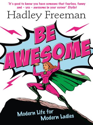cover image of Be Awesome